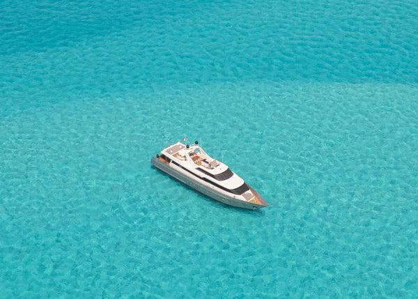 55 フィート - シー レイ サンダー - チェック MT - 最大 18 名様 - $23,000 MXN から