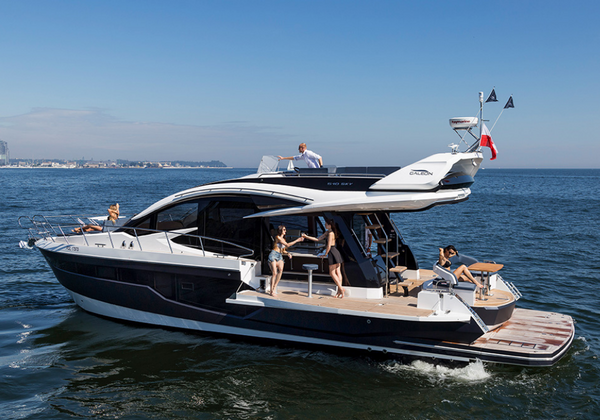55 FT - GALEON - AN - UP TO 10 PAX - STARTING FROM $62,000 MXN