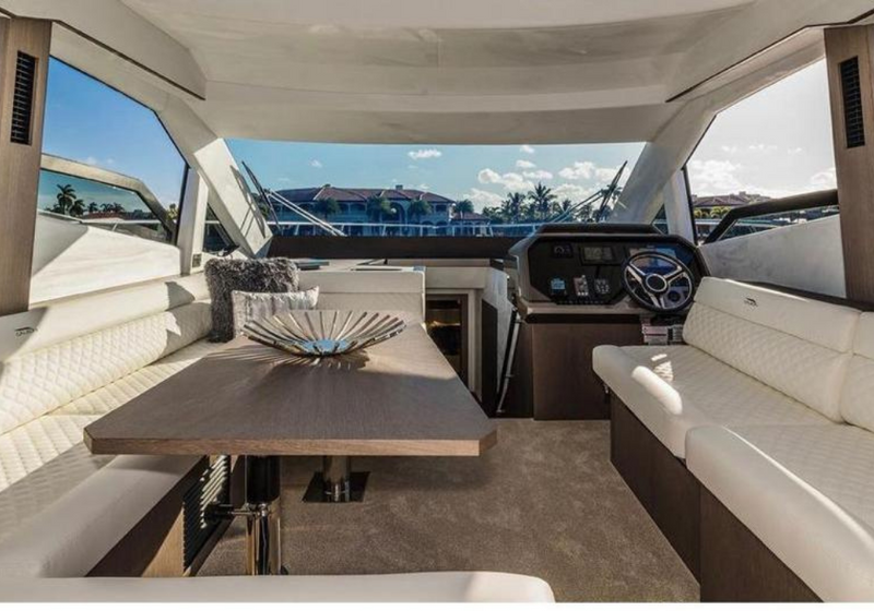 55 FT - GALEON - AN - UP TO 10 PAX - STARTING FROM $62,000 MXN
