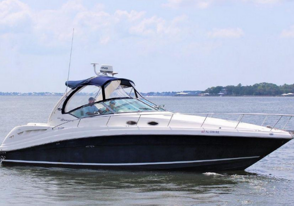 40 pi - SEA RAY SUNDANCER - GD LF - jusqu'à 13 PAX - à partir de 900 USD - Isla Mujeres