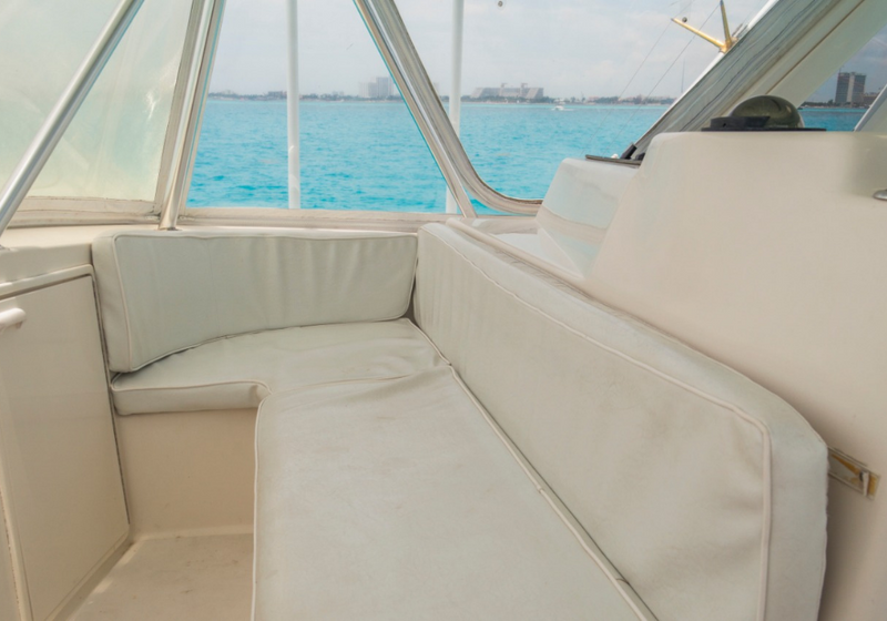 48 FT - SUPER SPORT OCEAN - L BNT - UP TO 15 PAX - STARTING FROM $1,400 USD