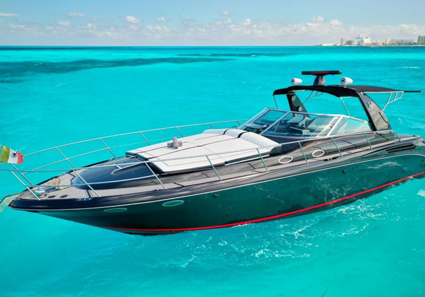 40 FT - SEA RAY SUNDANCER - MA - UP TO 13 PAX - STARTING FROM $18,000 MXN