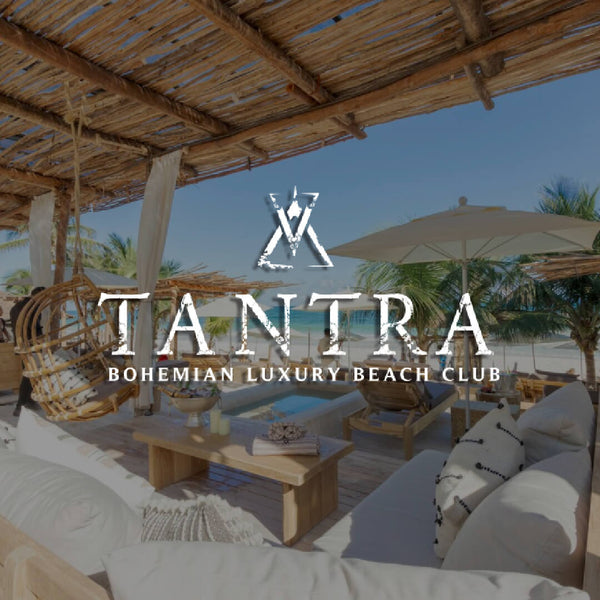 Tantra Beach Club Tulum