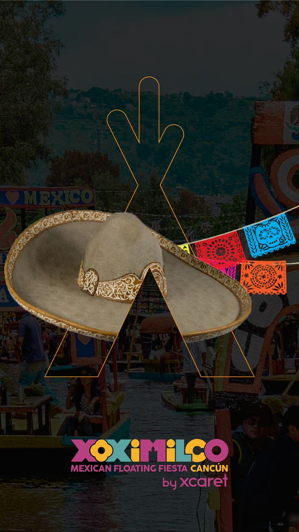 Xoximilco a partir de US $ 120 USD