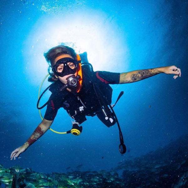 SCUBA DIVING (NON-CERTIFIED DIVERS) STARTING FROM $150 USD