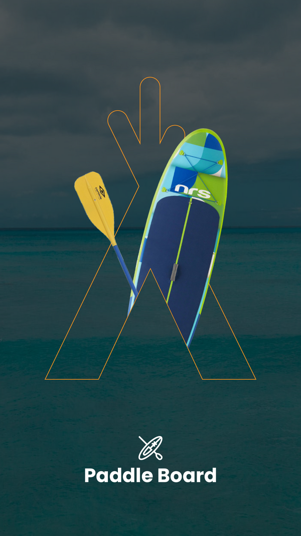 PADDLE BOARD RENTAL STARTING FROM $75 USD