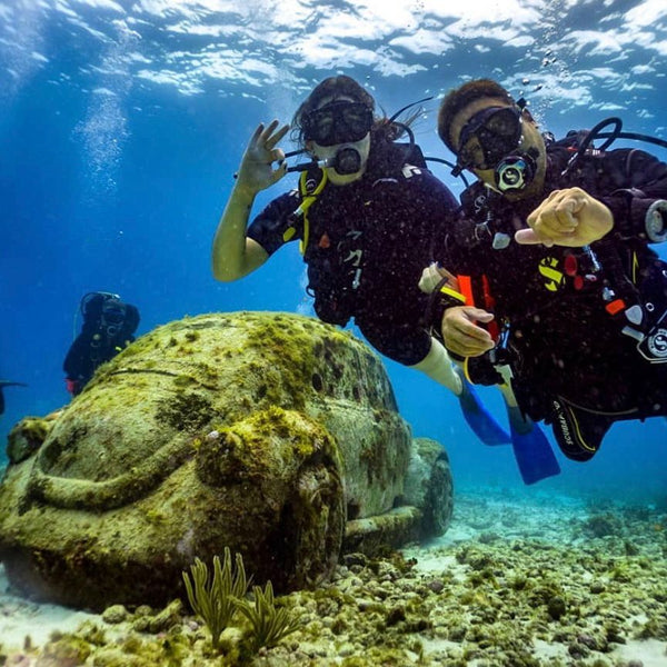 SCUBA DIVING (NON CERTIFIED DIVERS) STARTING FROM $150 USD