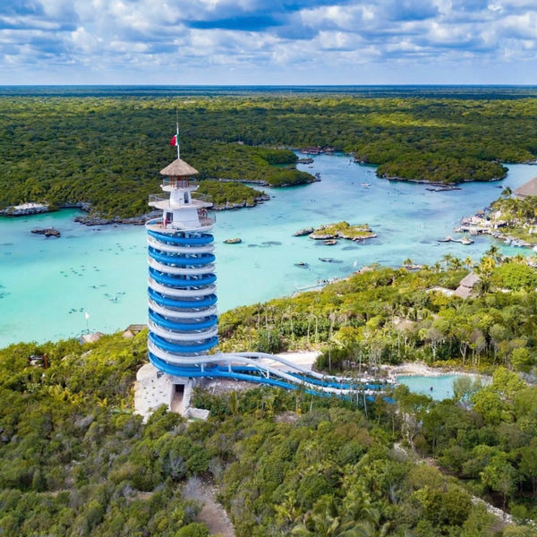 Xel-ha a partir de US $ 145 USD